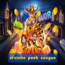 ursinho pooh sangue e mel 2 assistir online